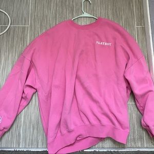 Playboy Crewneck by PacSun!💕 oversized fit DISCONTINUED STYLE